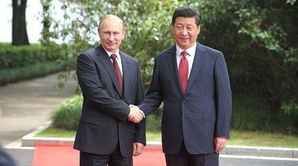 Секретная часть поездки в Китай: о чем Путин договорится с Си Цзинпином? Секретная часть поездки в Китай: о чем Путин договорится с Си Цзинпином?