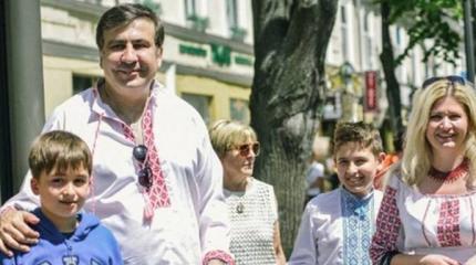 Спорный реформатор Саакашвили в Одессе - итоги 2015 Спорный реформатор Саакашвили в Одессе - итоги 2015