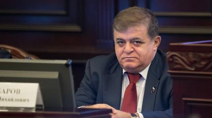 Сенатор Джабаров: Пусть Европа у себя разберется, а не поучает Лукашенко Сенатор Джабаров: Пусть Европа у себя разберется, а не поучает Лукашенко