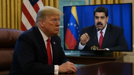 Его дни сочтены: Трамп сделал крайне тревожное заявление о Венесуэле