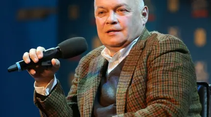 После слов Киселева журналисты сравнили Обаму с обезьяной