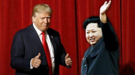 США проиграли Северной Корее: хитрый план Трампа США проиграли Северной Корее: хитрый план Трампа