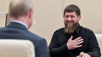 «Никогда не предаст Путина»: Кадыров станет генерал-губернатором Украины? «Никогда не предаст Путина»: Кадыров станет генерал-губернатором Украины?