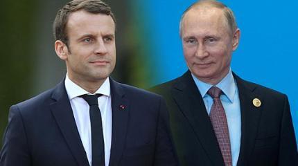 Читатели "Le Figaro" о Путине: наконец-то великий президент приедет во Францию Читатели "Le Figaro" о Путине: наконец-то великий президент приедет во Францию