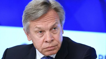 Пушков ответил на слова Псаки о стремлении США "снизить напряженность" Пушков ответил на слова Псаки о стремлении США "снизить напряженность"