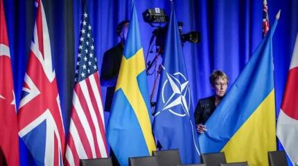 Будущая Украина окажется между Кореями и Тайванем