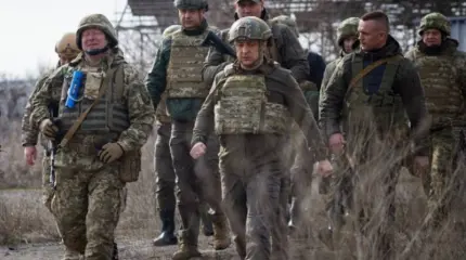 Зеленский тянет время: украинский лидер объявил о необходимости «множества встреч» с Путиным Зеленский тянет время: украинский лидер объявил о необходимости «множества встреч» с Путиным