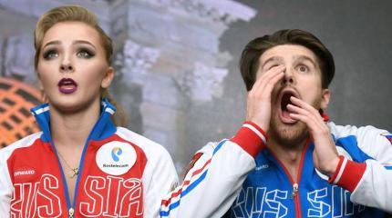 Встретили как героев: в Пхенчхане поставили точку на лживых WADA и МОК