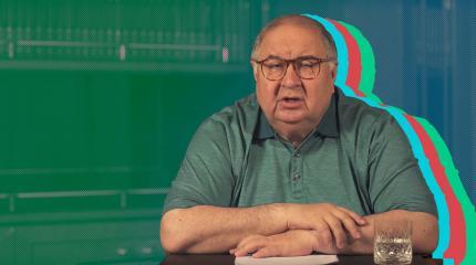 "Шарикизация" Навального. Усманов наносит ответный удар "Шарикизация" Навального. Усманов наносит ответный удар