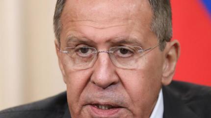 Лавров: Россия неоднократно предупреждала о готовящейся провокации в Сирии