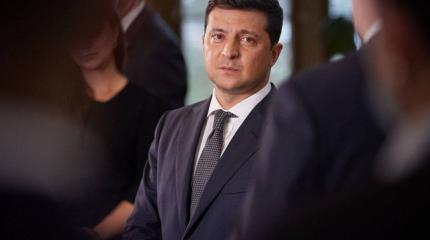 Пресса США: В сериале «Слуга народа» Зеленский послал месседж авторитарным соседям - Путину и Лукашенко Пресса США: В сериале «Слуга народа» Зеленский послал месседж авторитарным соседям - Путину и Лукашенко