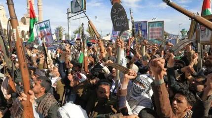 Ближний Восток: хуситы ломают игру «коалиции Эпштейна» с Ираном