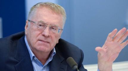Жириновский предсказал конец правления Владимира Путина Жириновский предсказал конец правления Владимира Путина
