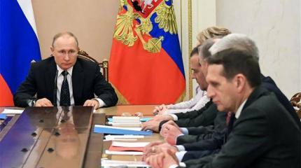 Операция «Транзит-2»: Страшные контуры новой России Операция «Транзит-2»: Страшные контуры новой России