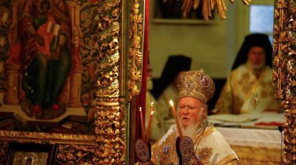 Украина как пространство экспансии восточного папизма
