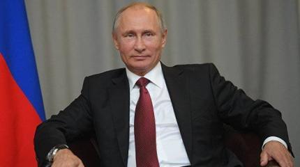 Молчание Путина взорвало политическую систему страны Молчание Путина взорвало политическую систему страны