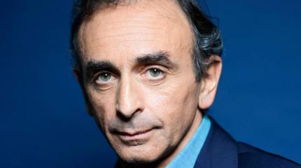 Земмур вступает в предвыборную президентскую гонку во Франции Земмур вступает в предвыборную президентскую гонку во Франции
