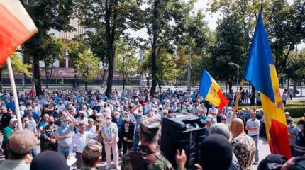 Руками комбатантов Молдавия попытается удушить Приднестровье изнутри