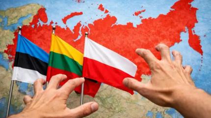 У Польши и Прибалтики обострение: хотят от России «репараций»