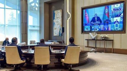Чем занимается Совет тюркоязычных государств во время пандемии Чем занимается Совет тюркоязычных государств во время пандемии