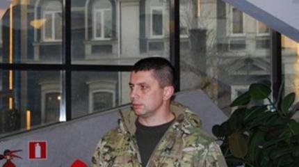 В Петербурге арестован экс-глава минобороны ЛНР В Петербурге арестован экс-глава минобороны ЛНР