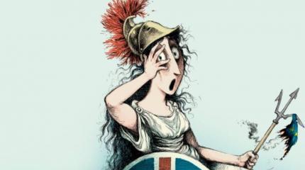 Economist: Тереза Мэй сделала из Великобритании посмешище Economist: Тереза Мэй сделала из Великобритании посмешище