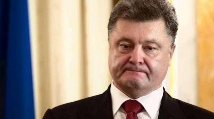 Порошенко будет сидеть: нацисты из батальона «Азов» угрожают экс-президенту