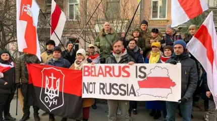 Системный национализм в Белоруссии. Второй раз на старые грабли Системный национализм в Белоруссии. Второй раз на старые грабли