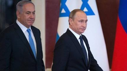 Нетаньяху летит в Москву, чтобы ракеты не падали на Сирию? Нетаньяху летит в Москву, чтобы ракеты не падали на Сирию?