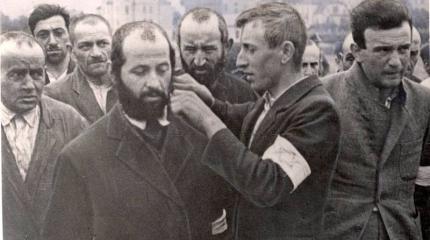 Поляки и Холокост Поляки и Холокост