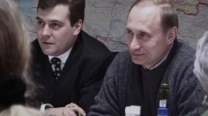 Фильм Манского "Свидетели Путина": нравственная проповедь из лакейской Фильм Манского "Свидетели Путина": нравственная проповедь из лакейской