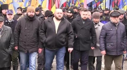 Украинская нацистская революция Украинская нацистская революция