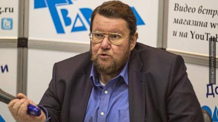 Сатановский отреагировал на скандальное выступление Греты Тунберг в ООН Сатановский отреагировал на скандальное выступление Греты Тунберг в ООН