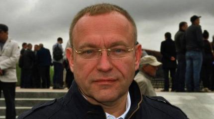 Василий Волга: Бунт лилипутов в ПАСЕ Василий Волга: Бунт лилипутов в ПАСЕ