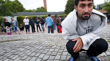 В Европе нашли «удобный» выход: отправить всех беженцев на Украину