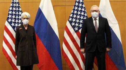 Возможный ответ со стороны России на случай неудачного завершения переговоров с США и НАТО Возможный ответ со стороны России на случай неудачного завершения переговоров с США и НАТО