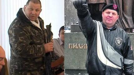 Спустя год после убийства Сашко Белого МВД Украины спокойно призналось в его ликвидации Спустя год после убийства Сашко Белого МВД Украины спокойно призналось в его ликвидации
