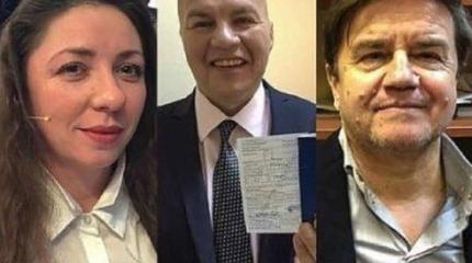 Украинские "эксперты" заполонили российский телеэфир Украинские "эксперты" заполонили российский телеэфир