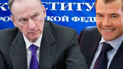 Патрушев vs Медведев: элита вспомнила о традиционных ценностях Патрушев vs Медведев: элита вспомнила о традиционных ценностях