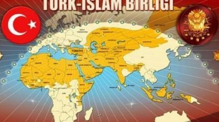 Эрдоган+Гюлен = полнейший панисламизм Эрдоган+Гюлен = полнейший панисламизм