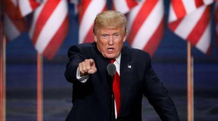 Решительный Трамп. Президент США ударит по Ирану без одобрения Конгресса? Решительный Трамп. Президент США ударит по Ирану без одобрения Конгресса?