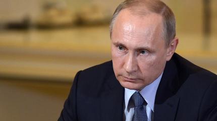 Путин: Готов работать с любым президентом США