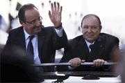 Мухаммед Арби Зитут: Франция толкает Алжир войти в Ливию