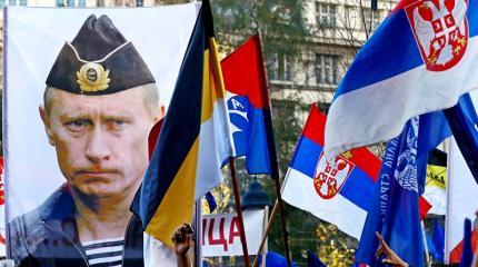 Сербия хочет переложить ответственность за сдачу Косово на Россию Сербия хочет переложить ответственность за сдачу Косово на Россию
