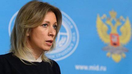 Захарова говорит о шулерстве Захарова говорит о шулерстве