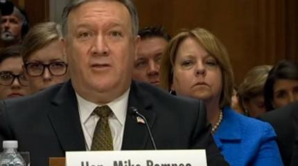 Помпео обвинил Россию и Китай в распространении фейков о коронавирусе Помпео обвинил Россию и Китай в распространении фейков о коронавирусе