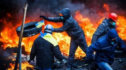 Западные СМИ: есть реальная вероятность, что Украина ввергнется в хаос Западные СМИ: есть реальная вероятность, что Украина ввергнется в хаос