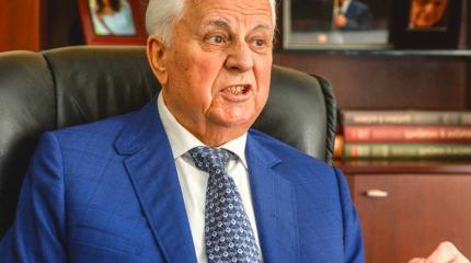 Кравчук ответил, как отреагирует Россия, если Украина вступит в НАТО Кравчук ответил, как отреагирует Россия, если Украина вступит в НАТО