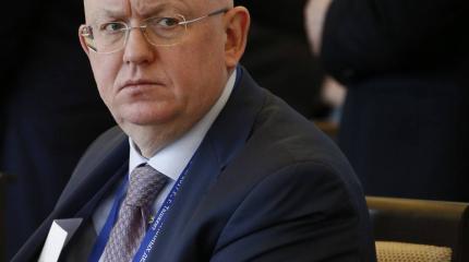 Небензя поставил диагноз Киеву на заседании СБ ООН по Украине