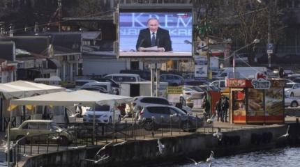 За европейскими проблемами Запад не заметит, как Украина станет российской За европейскими проблемами Запад не заметит, как Украина станет российской